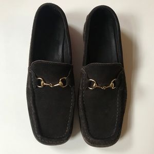 Gucci loafers size 8